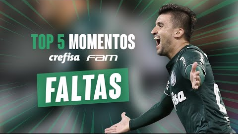 Tv Palmeiras Top Gols De Falta Ptd