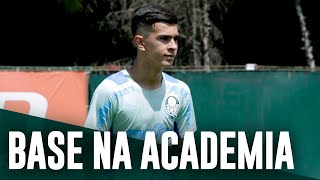 Tv Palmeiras Elenco Do Sub Treina Na Academia Para Final Do