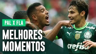 Palmeiras 4 X 3 Flamengo Assista Aos Melhores Momentos PTD