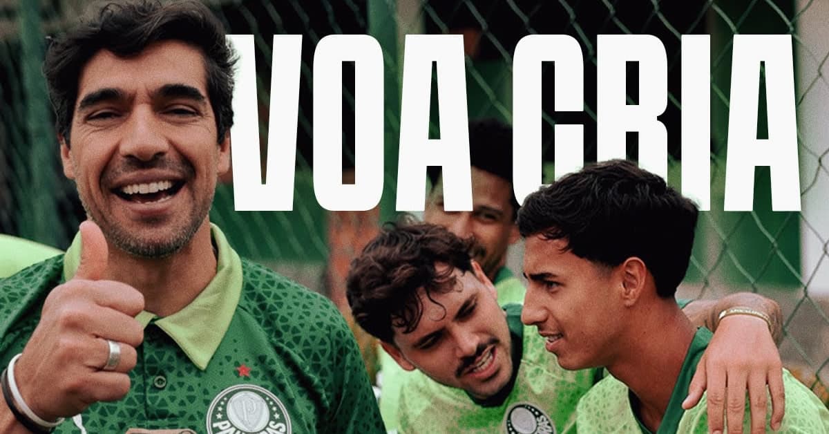 V Deo Vitor Reis Se Despede Do Palmeiras E Manda Recado Torcida Ptd