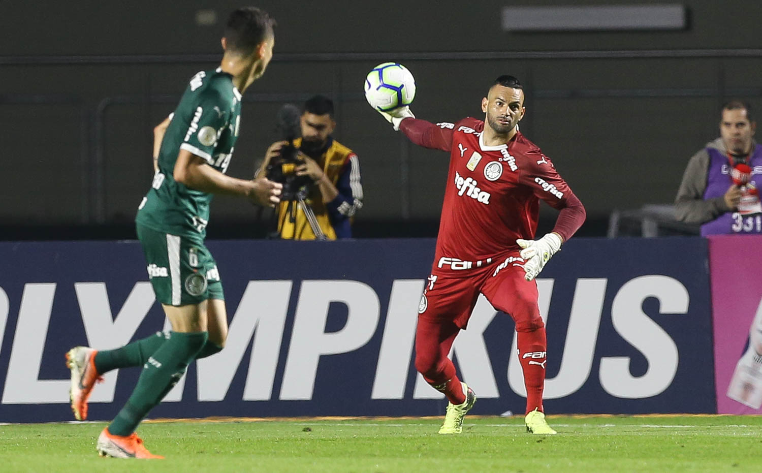 PALMEIRENSE ENTENDERÁ O QUE FALO