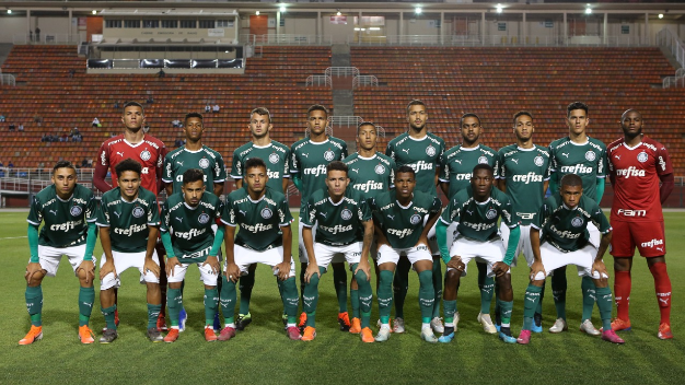 Sub-20: Palmeiras e Flamengo iniciam disputa do título da Supercopa do Brasil