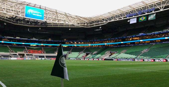 Allianz Parque completa 5 anos; veja números do Verdão no estádio