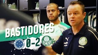 Os bastidores da vitória sobre o Cruzeiro no Mineirão