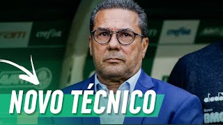 Vanderlei Luxemburgo está de volta ao Verdão