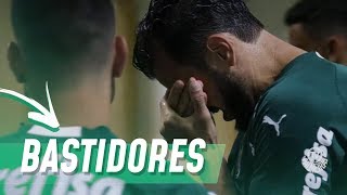 Bastidores da goleada sobre o Goiás em Campinas