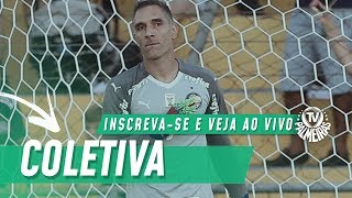 Veja como foi a coletiva de despedida de Fernando Prass