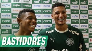 TV Palmeiras: os bastidores da estreia na Copa SP