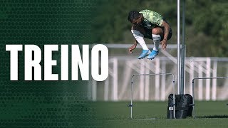TV Palmeiras: o segundo dia de treinos do Verdão em Orlando