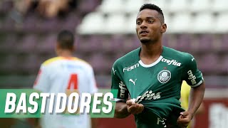 TV Palmeiras: os bastidores da vitória sobre o Petrolina-PE pela Copa SP