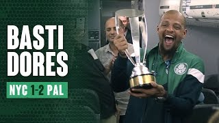 TV Palmeiras: os bastidores da vitória sobre o New York City