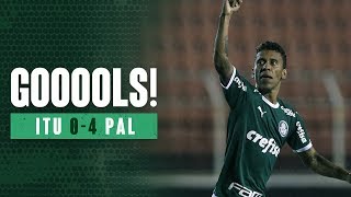 TV Palmeiras: os gols da vitória sobre o Ituano