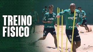 TV Palmeiras: Preparador físico fala sobre o início da pré-temporada