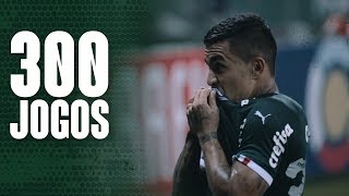 #Dudu300: veja vídeo especial da TV Palmeiras