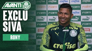 Vídeo: sócios-torcedores entrevistam Rony