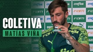 Veja como foi a apresentação de Viña