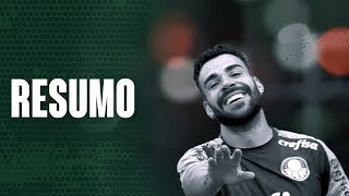 Resumo do treino + papo com Luxa