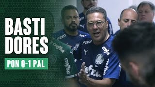 TV Palmeiras: os bastidores da vitória sobre a Ponte Preta