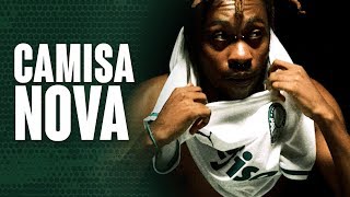 Veja o vídeo de lançamento da nova camisa