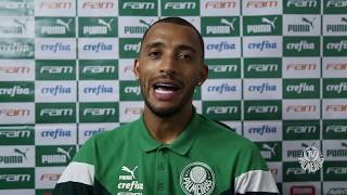 Vitor Hugo e Willian falam sobre o empate com a Inter de Limeira