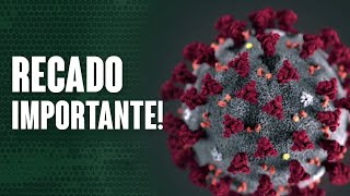 Médico do Palmeiras fala sobre medidas de prevenção ao Coronavírus