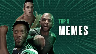 TV Palmeiras: Top5 memes