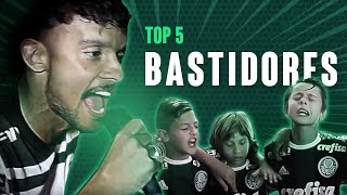 TV Palmeiras: Top5 bastidores