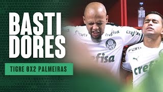 Assista aos bastidores da vitória sobre o Tigre-ARG