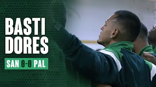 TV Palmeiras: os bastidores do empate no clássico e da estreia de Rony