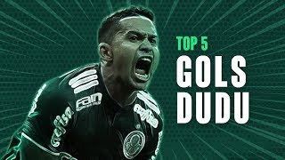 TV Palmeiras: Top5 gols de Dudu