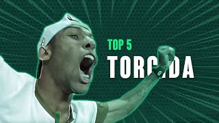 TV Palmeiras: Top5 torcida