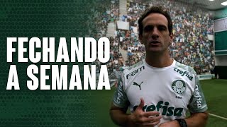 TV Palmeiras: preparador físico avalia treinamentos por videoconferência