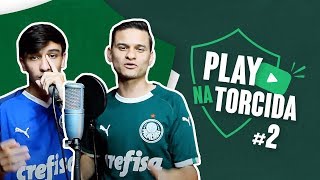 Tá fazendo falta: Torcedores expressam em rap a saudade do Verdão