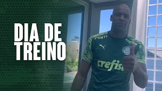 TV Palmeiras: veja um resumo do treino de quinta-feira