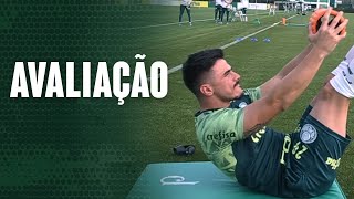 TV Palmeiras: veja como foi a volta do elenco à Academia após 102 dias