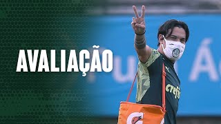 TV Palmeiras: um resumo do primeiro dia de trabalho da semana