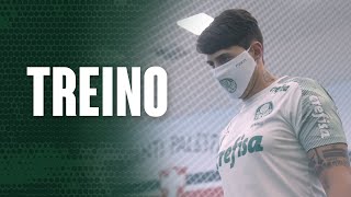 TV Palmeiras: um resumão do treino de segunda-feira