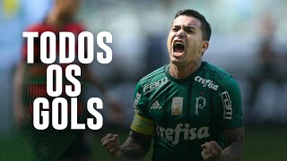 TV Palmeiras: reveja os 70 gols de Dudu pelo Verdão