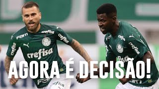 Assista aos bastidores da vitória sobre o Água Santa