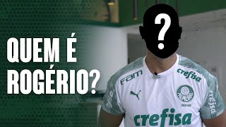 TV Palmeiras fala com Rogério Godoy, novo preparador de goleiros