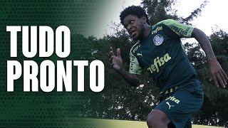 Veja como foi o último dia de testes e avaliações físicas