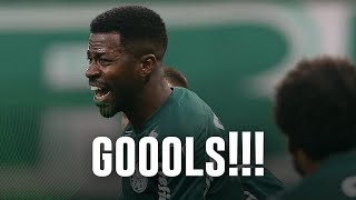 TV Palmeiras: os gols da vitória de virada sobre o Água Santa