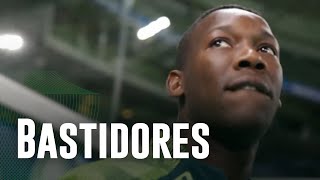 Assista aos bastidores da vitória sobre a Ponte Preta