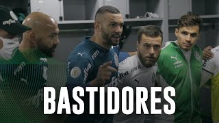 Assista aos bastidores da vitória sobre o Athletico-PR