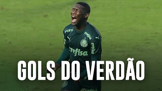 Assista aos gols de Luiz Adriano e Patrick de Paula na vitória sobre o Santos