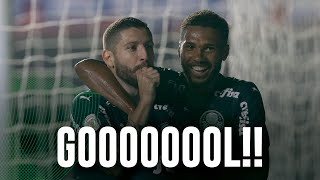 TV Palmeiras: o gol de Zé Rafael contra o Bahia