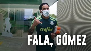Gómez fala sobre a expectativa para a primeira final do estadual