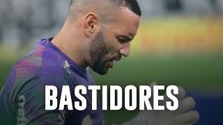 Assista aos bastidores do primeiro jogo da final
