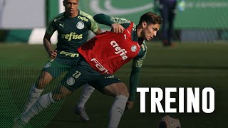 TV Palmeiras: o último treino do Palmeiras antes de enfrentar o Tigre