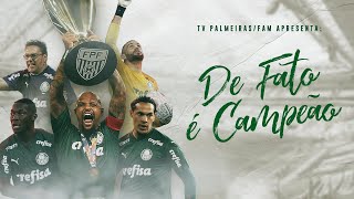 Documentário: De Fato é Campeão